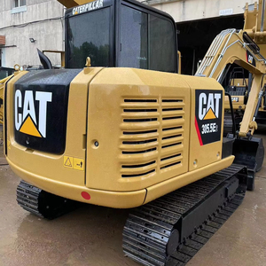 Excavatrice d'occasion CAT 305.5E2 Prix bon marché excellente performance Excavatrice d'occasion CAT à vendre - Product Image 1