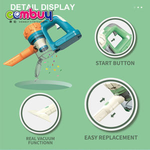 <span class=keywords><strong>Aspirateur</strong></span> <span class=keywords><strong>jouet</strong></span> électrique à <span class=keywords><strong>main</strong></span> pour enfants - Product Image 2