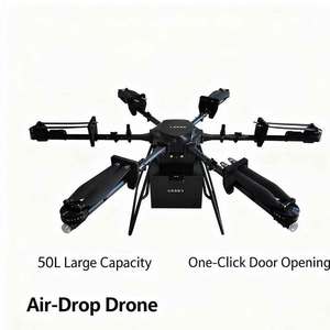 Drone Ae86 Pro Max Plus 4k Hd Double caméra Fpv Gimbal anti-vibration 3 axes Évitement d'obstacles 6 km Quadricoptère sans balais - Product Image 6