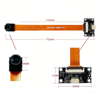 Placa de Cámara USB Compacta sin Controladores con Cable FPC 1080P para Integración de Imágenes Integradas