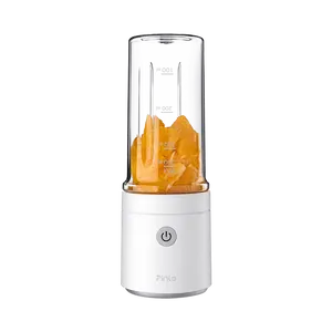 Mi Xiaomi Pinlo Blender Electric Kitchen Juicer Mixer Portable food processor charging quick juicing cut off power Fruit Cup