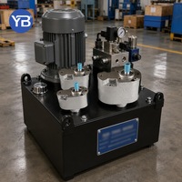 Pompe à engrenages nue CB B 20, 20 LPM, 2,5 Mpa, en fonte, pour transfert d'huile sans moteur, pour constructeurs de machines, directement de l'usine