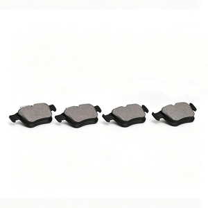 5Q0698451AK P85125N Juego de Reparación de Pastillas de Freno Traseras Nuevas de Alta Calidad al por Mayor para Volkswagen Jetta TAO TAOS 2021-2026 - Product Image 1