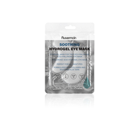 Marque privée OEM Crystal Hydrogel Gold Patches pour les yeux Masques pour les yeux Gel pour le soin des yeux Hydrogel