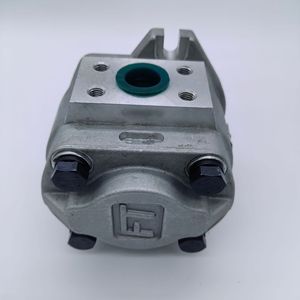 Bomba de engranajes Doosan Daewoo A60011502 para montacargas G30G, bomba de aceite hidráulica de 1 etapa, fabricante original - Product Image 3