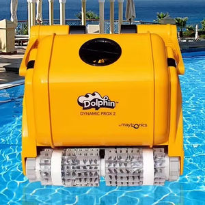 Nouvellement arrivé <span class=keywords><strong>piscine</strong></span> robot de nettoyage automatique <span class=keywords><strong>piscine</strong></span> Dolphin 3002 robot aspirateur - Product Image 1