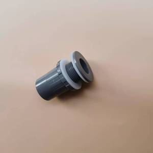 ขั้วต่อพีวีซีไม่มีเสียงหยุดฟองและการดูดปลา | ถังล้น/ท่อระบายน้ำ - Product Image 3