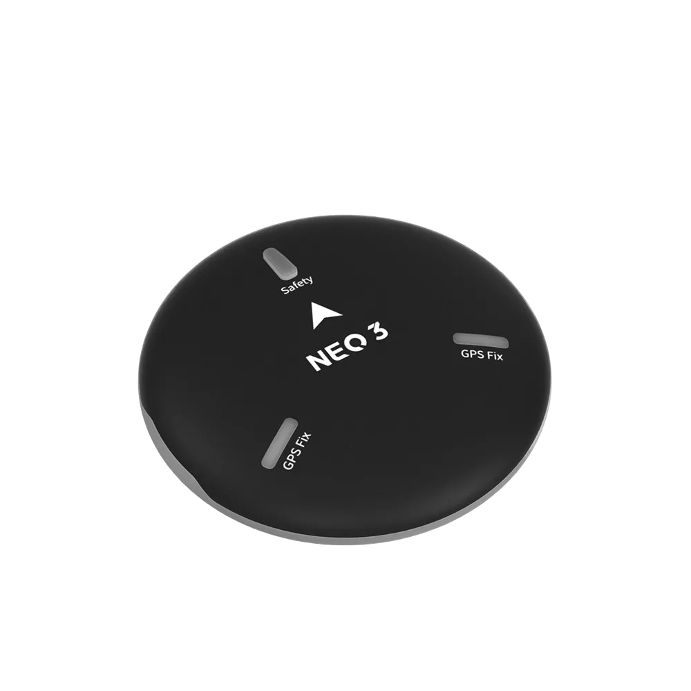 GPS-модуль CUAV NEO 3 GNSS U-blox M9N для Pixhawk компас с поддержкой Ardupilot PX4 с открытым исходным кодом