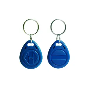 Key Fob RFID 125Khz Tag TK4100互換EM4100