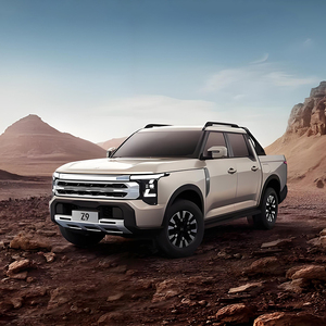 Pick-up <span class=keywords><strong>Nissan</strong></span> Z9 GT 2.3T à essence/diesel <span class=keywords><strong>4x4</strong></span> à moteur avant et transmission intégrale 8 vitesses DHT, en promotion, avec dépôt requis - Product Image 4