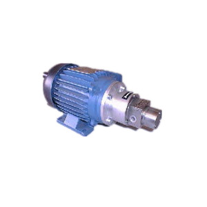 Pompe à engrenages Vario Pump VPC en acier inoxydable 316, pompe chimique rotative manuelle à accouplement direct, 0,1-10 bars - Product Image 4