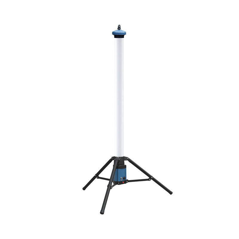 Rechargeable Portable Waterproof Dimmable LED Work Light with IP65 Rating for Workshop & Hotel Use