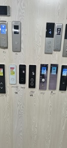 G148อะคริลิคทรง304แบบทันสมัยติดผนังพร้อมกล่องด้านล่างสำหรับอพาร์ทเมนต์ - Product Image 2