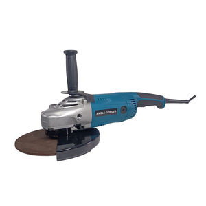 Industrial 2100W Corded Angle Metal Cutting Polisher 180/230mm Discs High Power Grinding Machine Ds-180/230 Paddle Switch Angle - Product Image 2