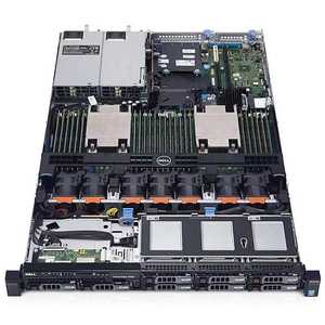 Gebruikt 2u Rack Server R640 Voor Dell Met Xeon R640 1u Voor Dell R640 3.5Ghz 2x4214r Processor 6X16G Ram 4X2T Ssd Nieuwe Xeon - Product Image 1