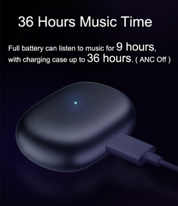 2024 ใหม่ Xiao <span class=keywords><strong>mi</strong></span> Redmi <span class=keywords><strong>Buds</strong></span> 4 <span class=keywords><strong>Pro</strong></span> หูฟังไร้สายแบบพกพา ANC หูฟัง TWS ตัดเสียงรบกวน <span class=keywords><strong>3</strong></span> - Product Image 5