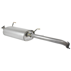 Personalizzazione globale: silenziatori Van in acciaio inossidabile di alta qualità, realizzati secondo i tuoi disegni - Product Image 5