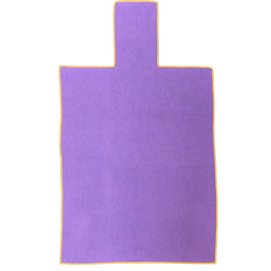 Toalla de yoga ecológica y antideslizante para Reformer de Pilates, colchón de gamuza para cama de Pilates, tapete de yoga para el hogar, estudio de Pilates y fitness. - Product Image 2