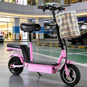 Vélos <span class=keywords><strong>électrique</strong></span>s et scooters à prix réduit pour <span class=keywords><strong>achat</strong></span> en gros, moteur sans balais 350W, batterie au plomb-acide, <span class=keywords><strong>vélo</strong></span> de ville en acier, affichage numérique - Product Image 6