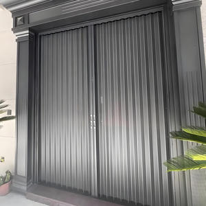 Puerta Mosquitera Plegable Jin Gang, Tipo Corredera, a Prueba de Mosquitos e Insectos, a Prueba de Gatos, Perros y Ratas, con Cerradura, para Puerta de Entrada - Product Image 6