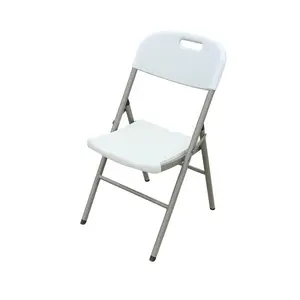 Chaise de camping en plein air chaises de plage chaise pliante en plastique