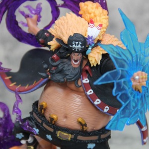 Nuova Statua da Collezione Anime D. Teach Blackbeard Versione Battaglia con Doppia Potenza, Modello in PVC, Action Figure - Product Image 5