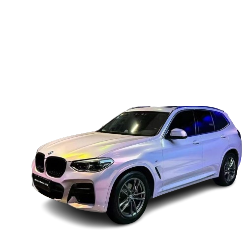 PET Pure Starry Gold Pink