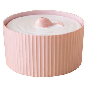 Heated <b>Ceramic</b> Pet <b>Water</b> <b>Fountain</b> Automatic Circulating Filter Fresh <b>Water</b> Large Capacity <b>Cat</b> Dog <b>Water</b> Dispenser - Product Image 4