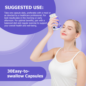 Cápsulas para Adelgazar en Oferta con Cromo, Reducen los Antojos, Promueven la Saciedad, Aceleran el Metabolismo Naturalmente - Product Image 6