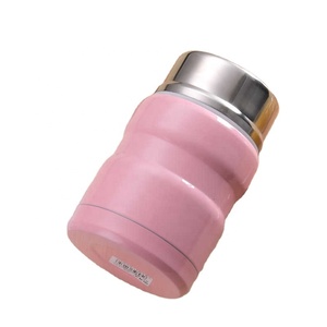 Mijoteuse en acier inoxydable mijoteuse à vide Pot à étouffer grande capacité tasse d'isolation hommes et femmes Portable isolation déjeuner - Product Image 2