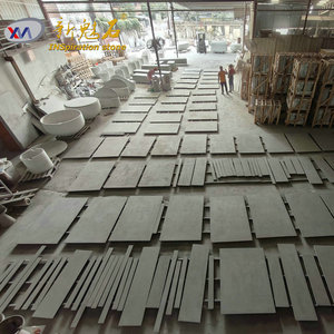 Nuevos paneles de hormigón de cara plana para construcción, tamaño personalizado para centros comerciales y cafeterías - Product Image 2