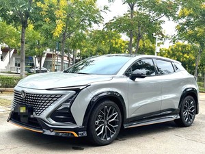 Changan UNI-T 1.5T Turbo Sport <span class=keywords><strong>Premium</strong></span> <span class=keywords><strong>Auto</strong></span> 2022 |   5 porte, 5 posti, guida a sinistra |   Pelle Scura R18 |   SUV Compatto con Tetto Panoramico Disponibile in Stock - Product Image 1