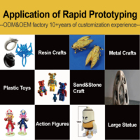 Produsen Pencetakan 3D OEM Kustom SLM Paduan Aluminium Printer 3D Pencetakan Logam Layanan Pencetakan 3D Titanium