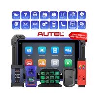 Autel MaxiIM IM608 PRO II IM608II Programmeur de clé Scanner de diagnostic de systèmes complets Mise à niveau de IM608PRO XP400PRO
