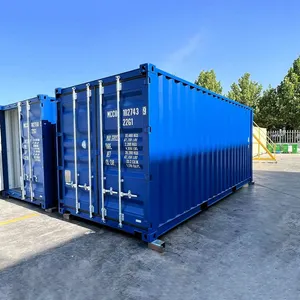 BV certified new and used shipping containers suppliers 20ft /40ft