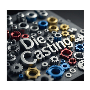 High <strong>Precision</strong> Die <strong>Cast</strong> Military-Grade <strong>Components</strong> - Product Image 5