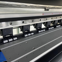 Skycolor-plóter de impresión SC4180, para impresión ecosolvente