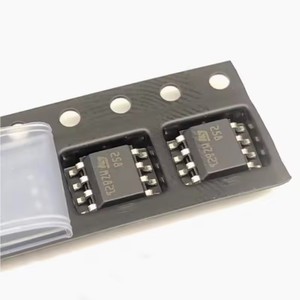 Circuito Integrado Amplificador Operacional Dual de Bajo Consumo LM258DT - Embalaje en Cinta y Bobina para Montaje en Superficie - Product Image 1