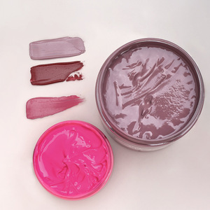 Base de Crema para Labial Mate 200g/450g/1000g de Larga Duración para Personalización DIY - Product Image 1