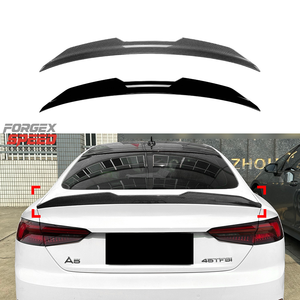 Accesorios para Automóviles Forgex Speed, Alerón Trasero, Kits de Carrocería para <span class=keywords><strong>Audi</strong></span> <span class=keywords><strong>A5</strong></span> S5 F5 Sportback 2017-2024, Estilo PSM - Product Image 1