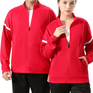 Unisex Active Wear Custom Logo Lightweight Running <b>Jacket</b> Windbreaker <b>Workout</b> Gym Sport <b>Jackets</b> for Unisex Wholesale - Product Image 1