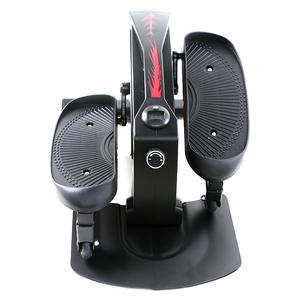 Latihan Rehabilitasi Kaki, Pelatih Rumah Stepper Magnetik <span class=keywords><strong>Mini</strong></span> Elips - Product Image 2