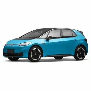 2023 Hot Selling VW ID.3 5-Door 5-Seater Hatchback Long Range New Energy Vehicle 450km Electric Engine Top New Generation Model