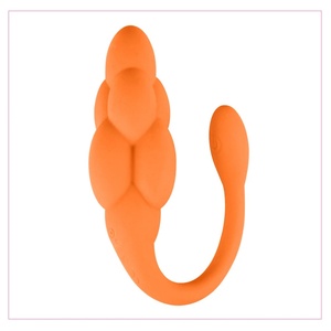 CITY FUN - Vibrador Realista con Forma de Dragón, 10 Velocidades, Juguete Sexual, Vibrador para Adultos, Recargable Electrónicamente - Product Image 6