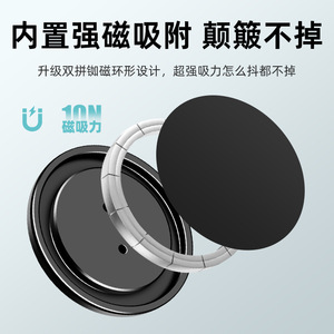 Xinwenxuan Magnetic Extension 1/4-20 Mount For Phone <b>Tripod</b> Desk Holder - Product Image 2