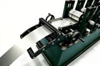 Machine de formage de rouleaux pour portes à enroulement hydrauliques entièrement personnalisées de haute précision