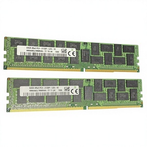 SK Hynix DDR4 <b>RAM</b> HMAA8GL7MMR4N-TF <b>64GB</b> 2133MHz 4DRX4 PC4-2133P-L ECC Memory for Server High-Performance DDR4 <b>RAM</b> <b>64GB</b> Ensures P - Product Image 2
