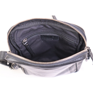 New Arrival Women's Genuine Leather Crossbody <b>Bag</b> <b>Large</b> Capacity Full Grain Cowhide Custom Logo Wholesale - Product Image 5