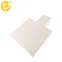 Coussin d'épaule intégré en PU haute densité pour Reformer Pilates, personnalisé par CONRE Factory, pour entraînement corporel en salle de sport