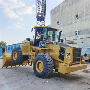 Used Caterpillar CAT 950G 5 Ton Wheel Loader 2020 <b>Model</b> 260HP <b>Engine</b> on Sale - Product Image 2